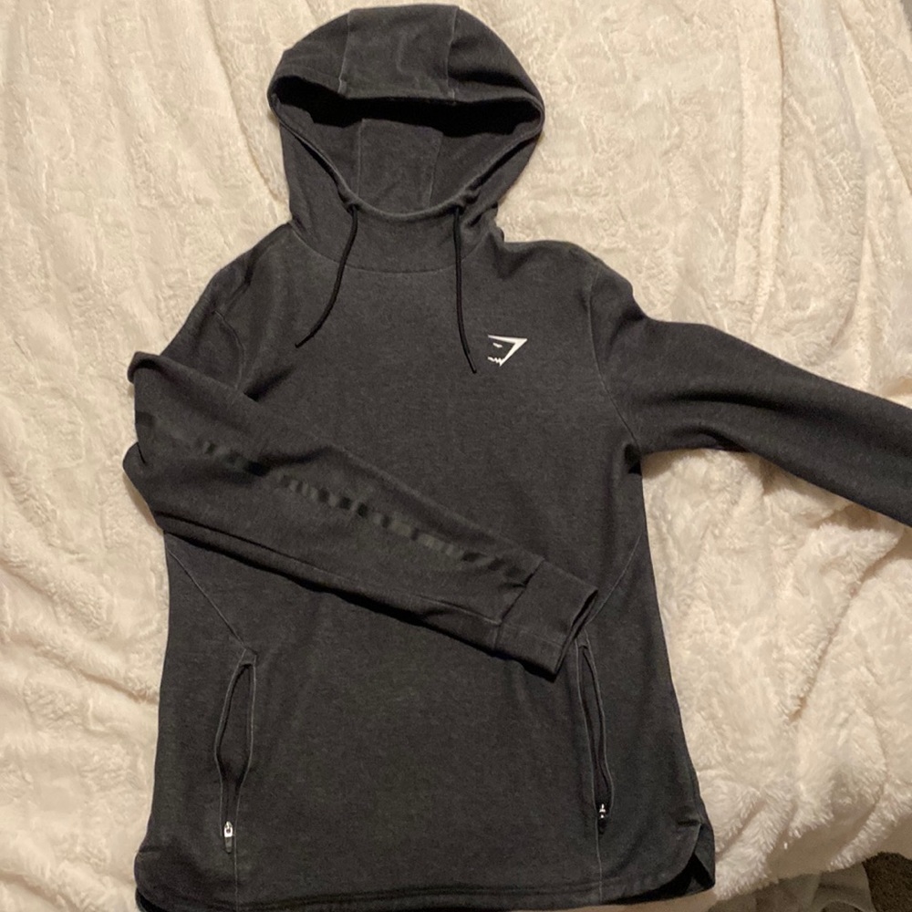 Gymshark athletic pullover